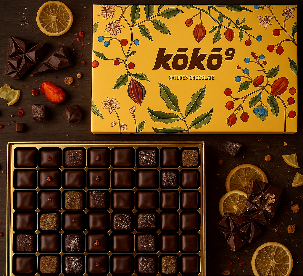 kōkō9-48 Assortment – Koko9