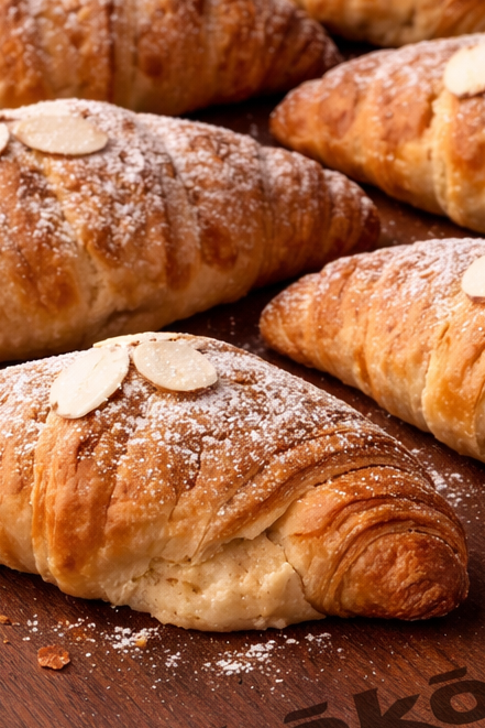 Almond Croissant