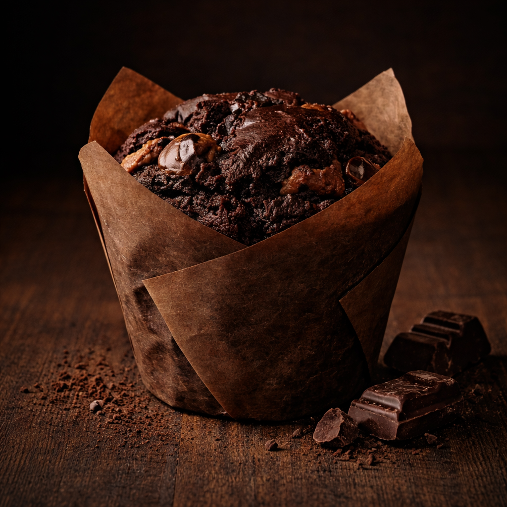 Chocolate Muffins