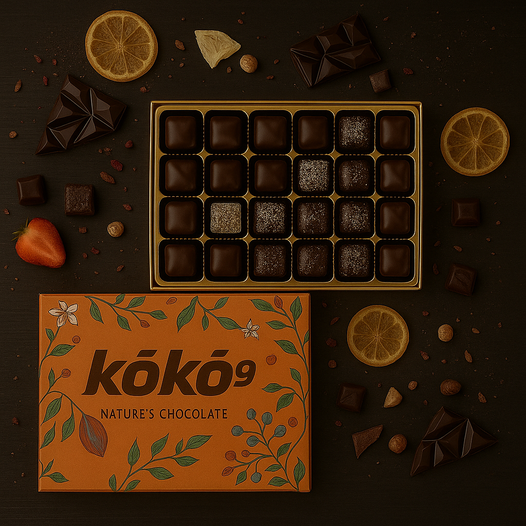 kōkō9-24 Assortment – Koko9