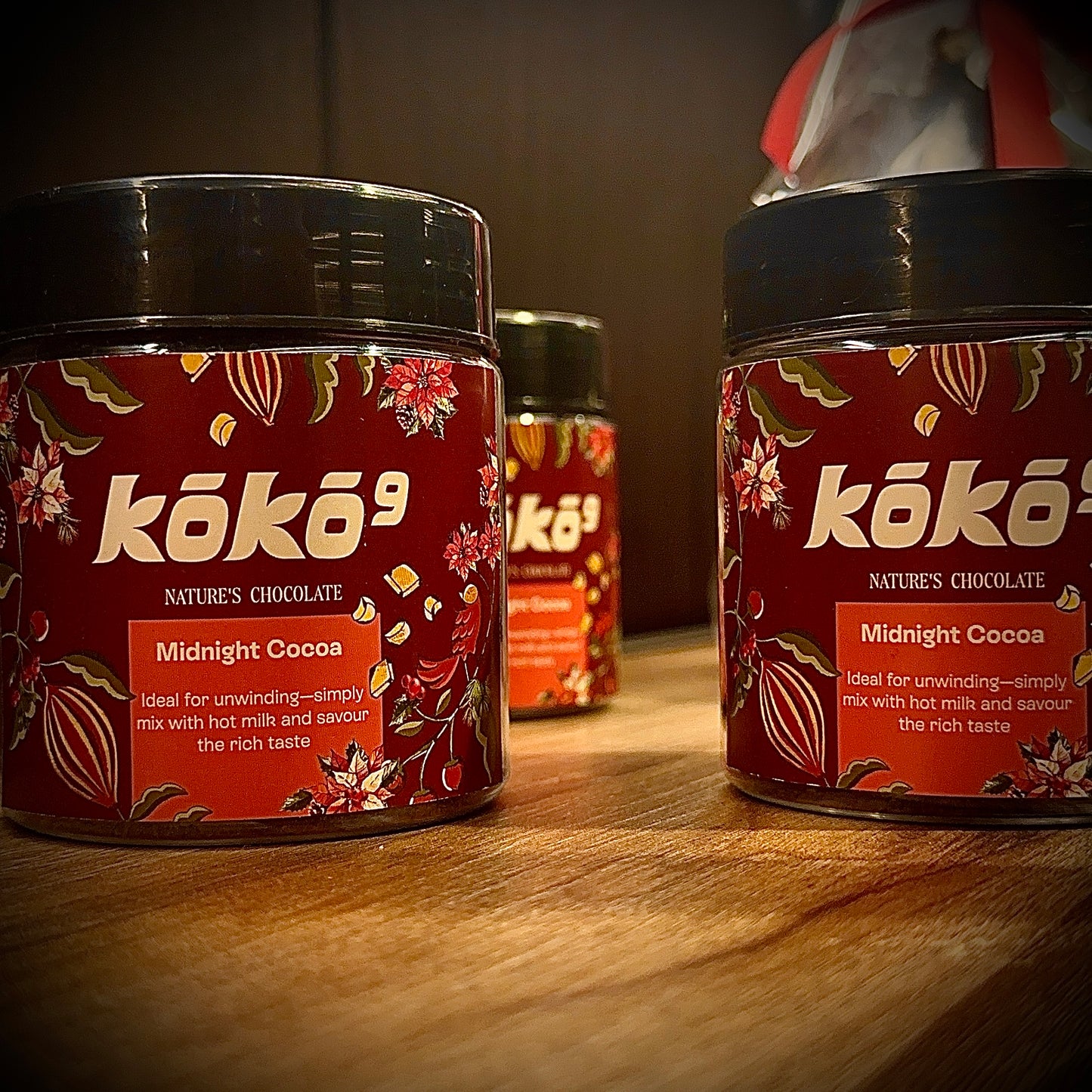 Midnight Cocoa