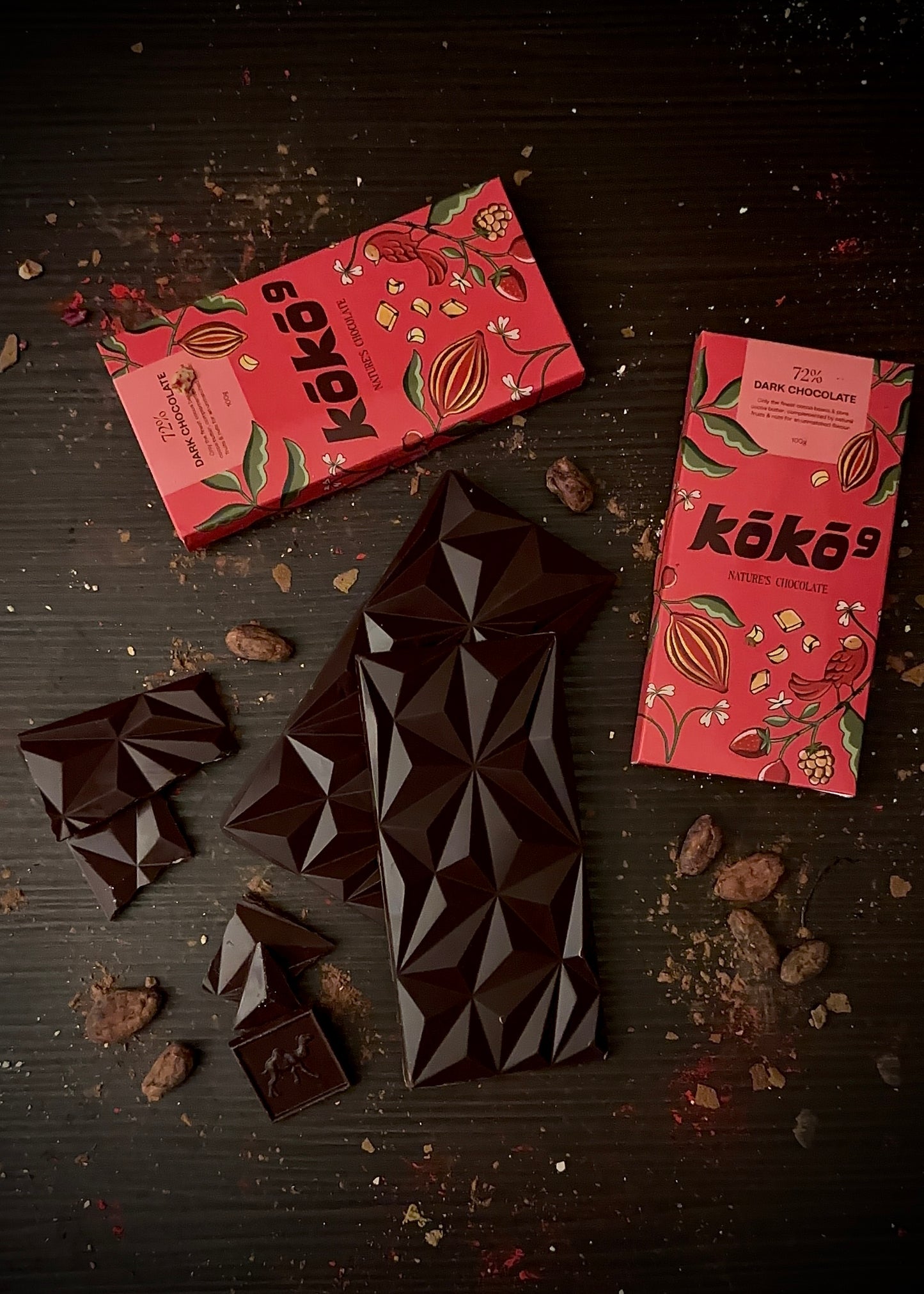 Bean to Bar - Chocoolate Bar