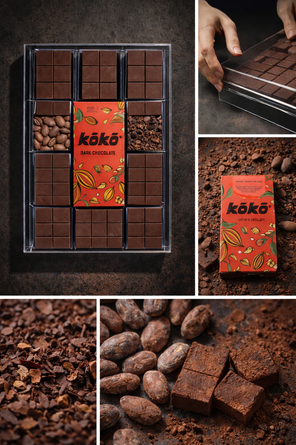 Koko9-Build Your Own