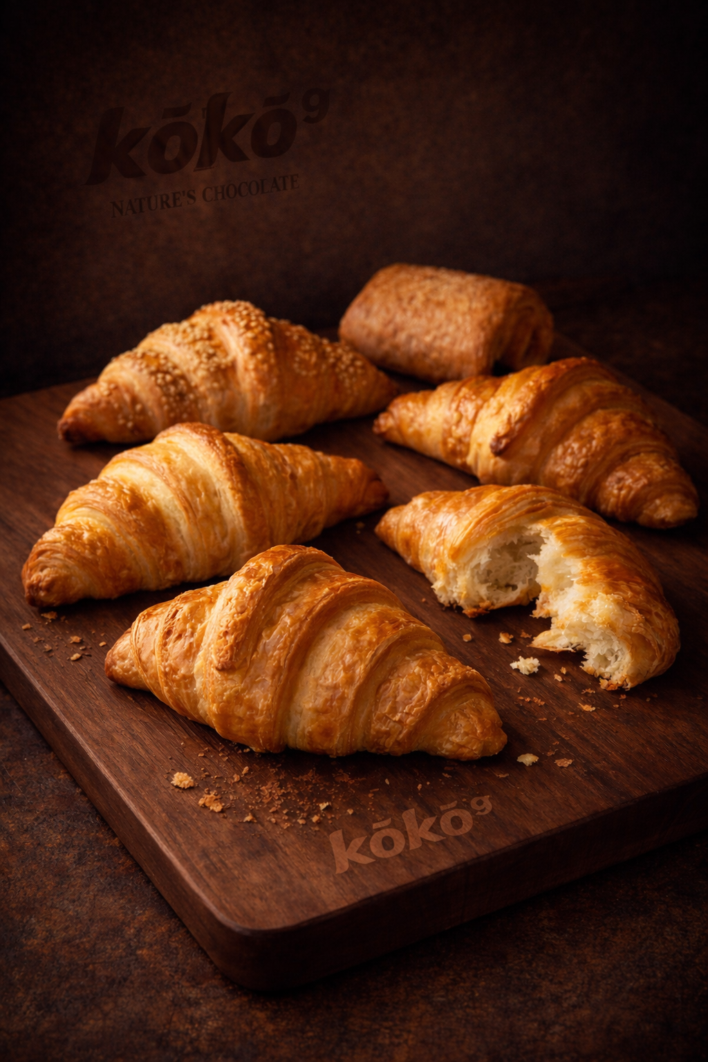 Croissant Selection