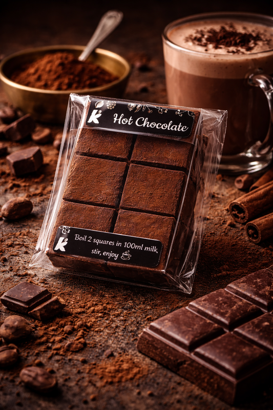 Hot Chocolate Squares MiniBox