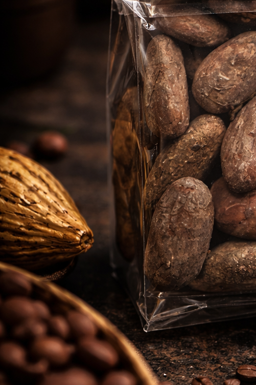 Cocoa Beans MiniBox