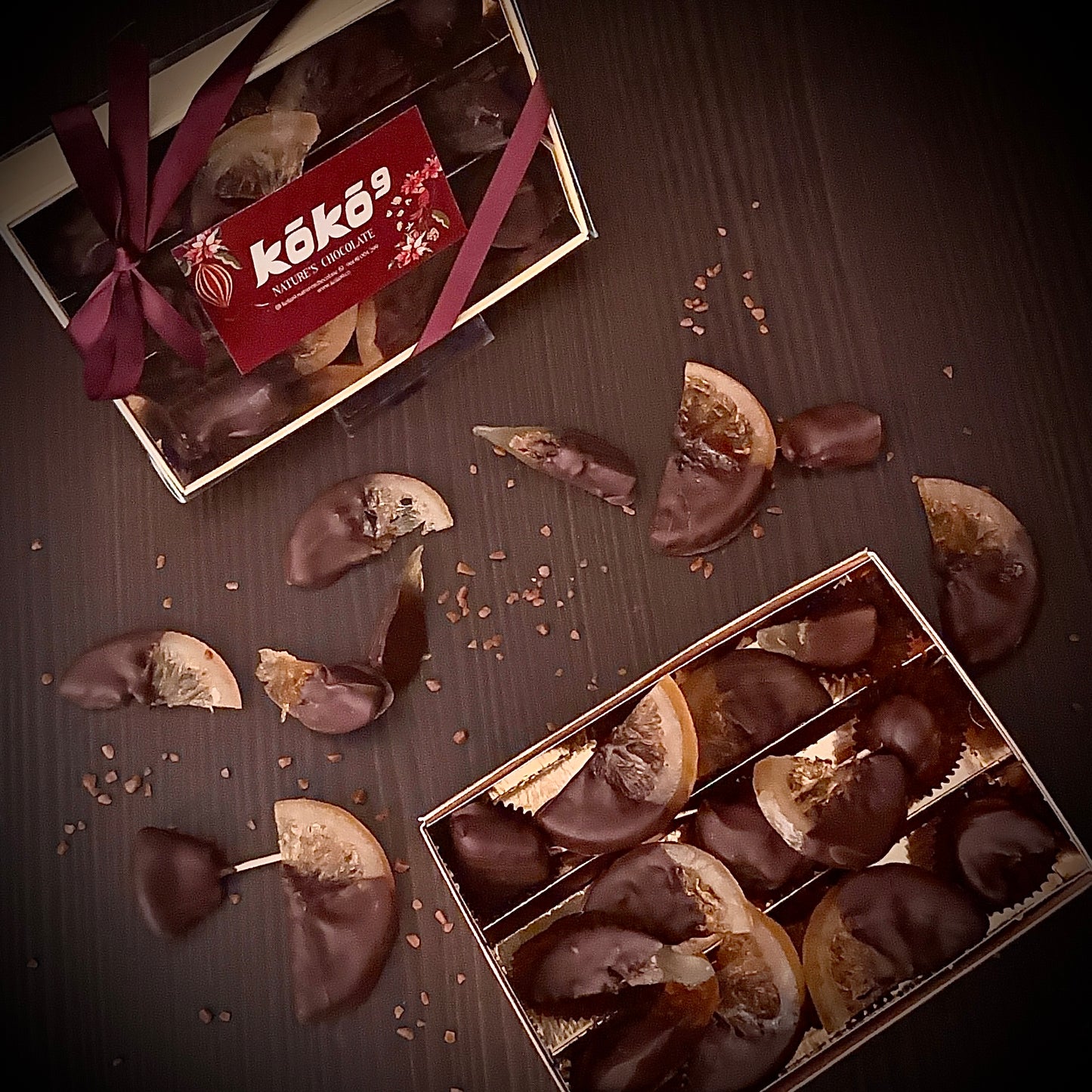 Crystallised Elegance Collection