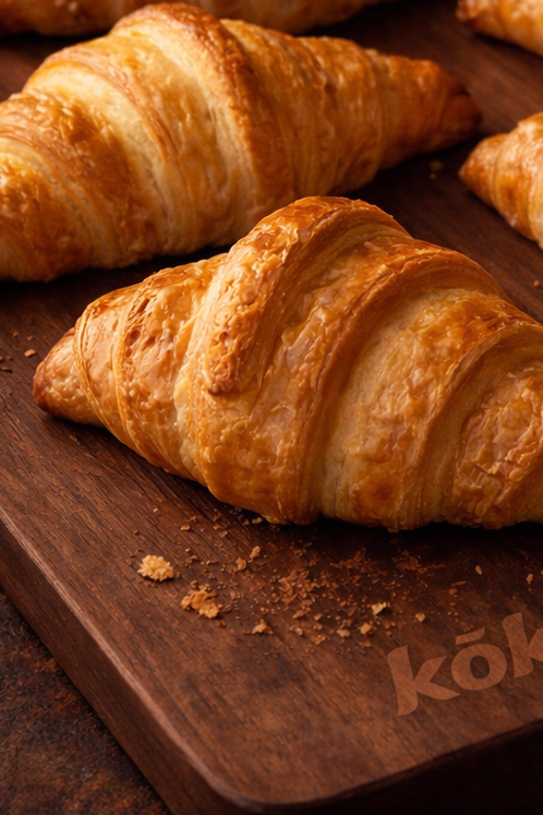 Butter Croissant