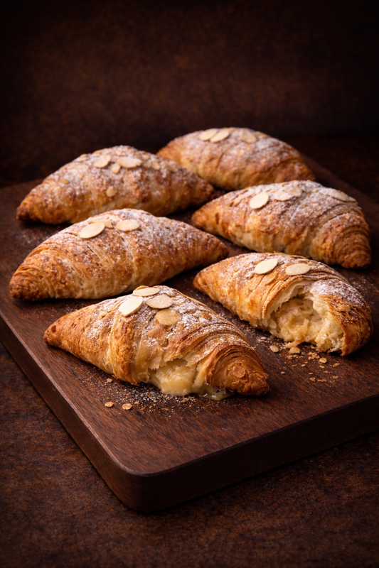 Almond Croissant