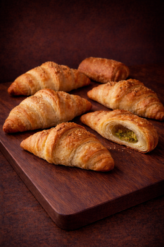 Thyme Croissant