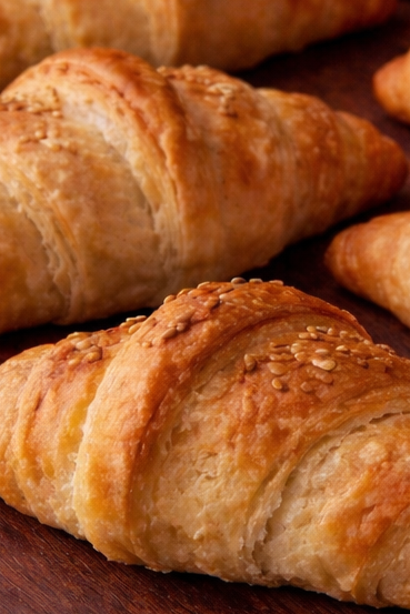 Thyme Croissant