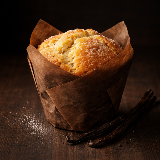 Vanilla Muffins