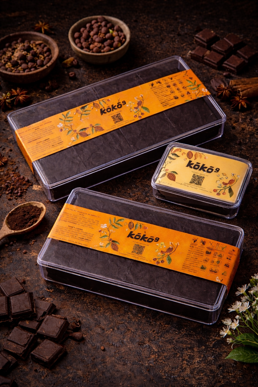 Choose Your Box Size