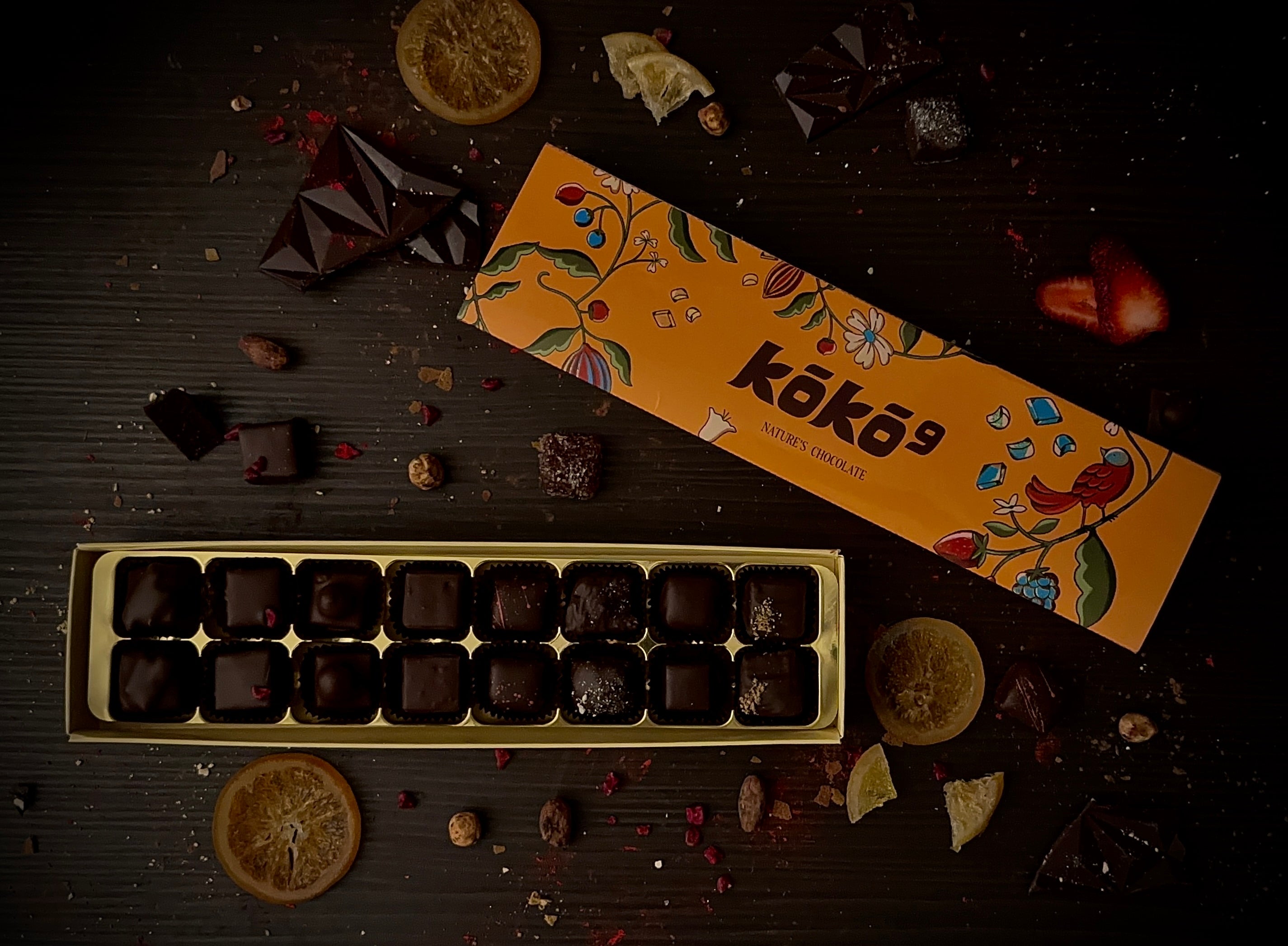 kōkō9-16 Assortment – Koko9